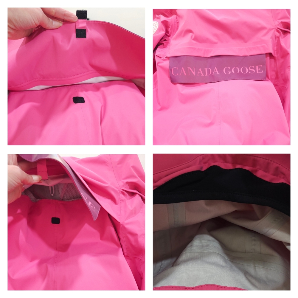 Canada Goose Kitsilano Jacket Arctic Florals—Summit Pink—S - Picture 13 of 16